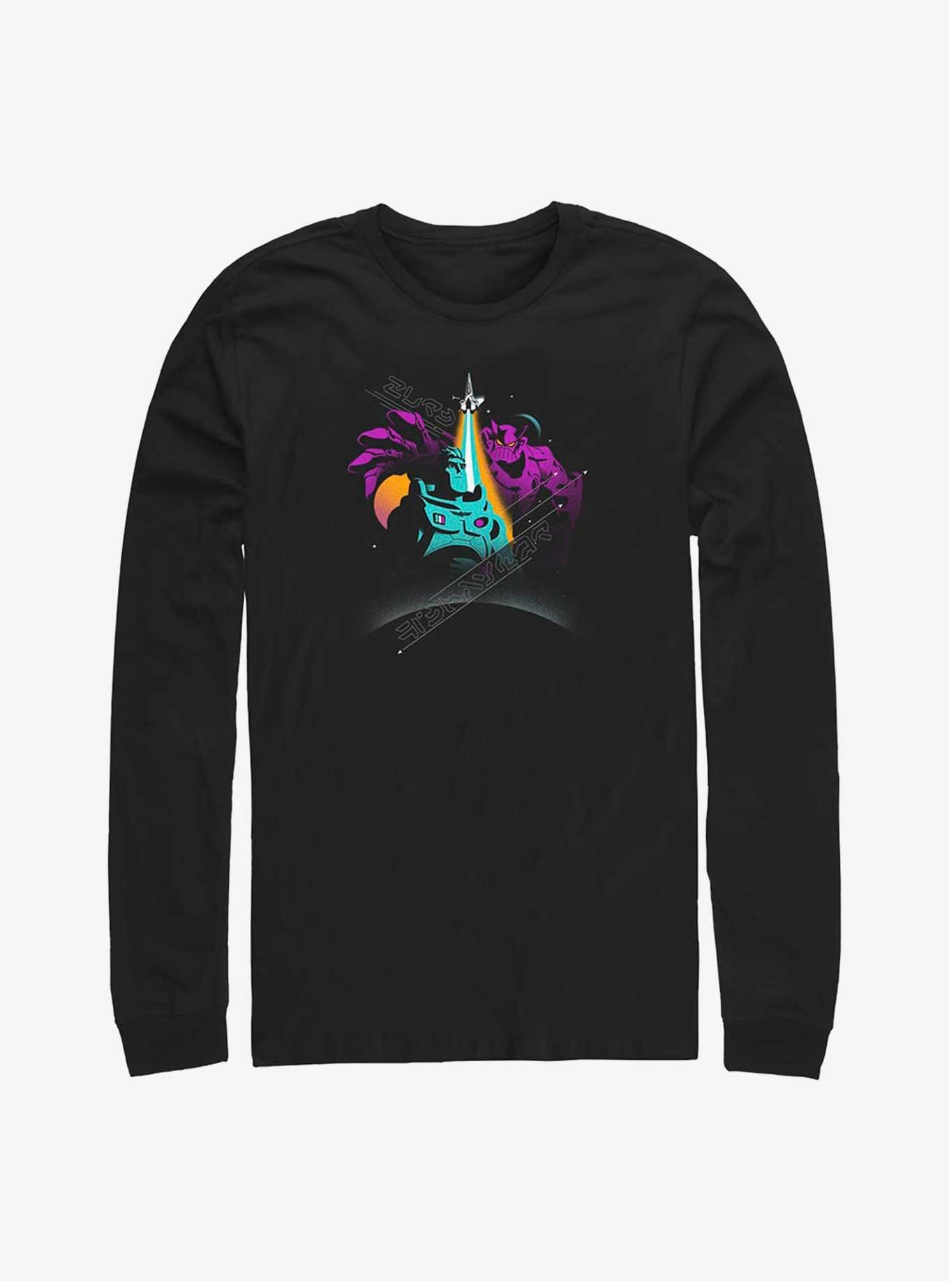 Disney Pixar Lightyear Nova Versus Long-Sleeve T-Shirt, , hi-res