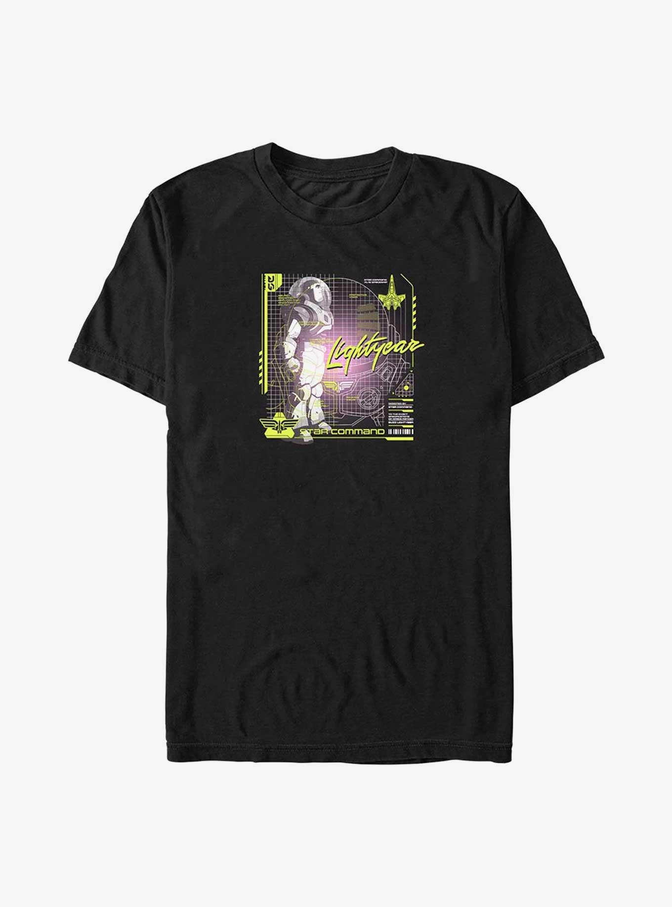 Disney Pixar Lightyear Future T-Shirt, , hi-res