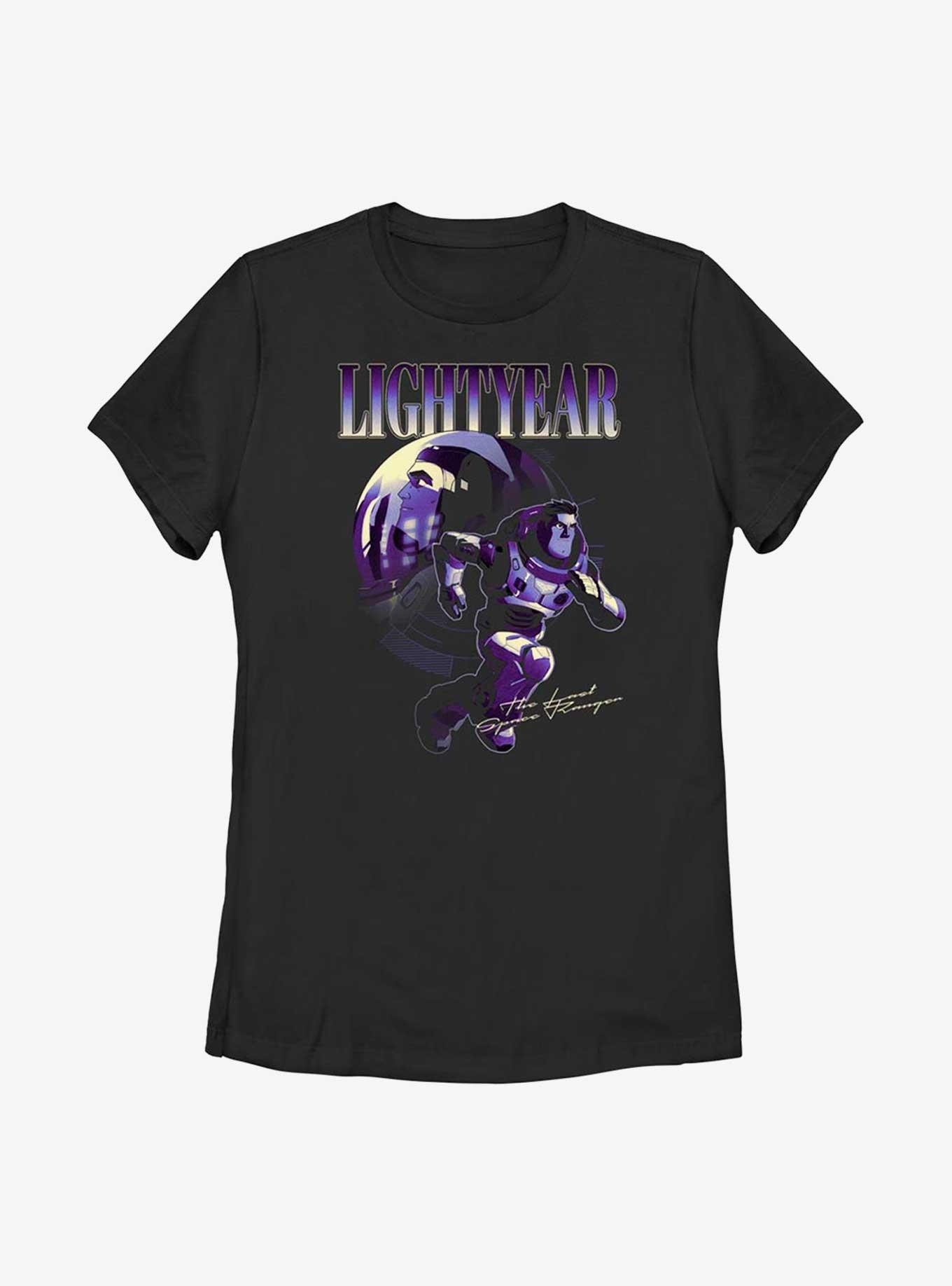 Disney Pixar Lightyear Hero Womens T-Shirt, , hi-res
