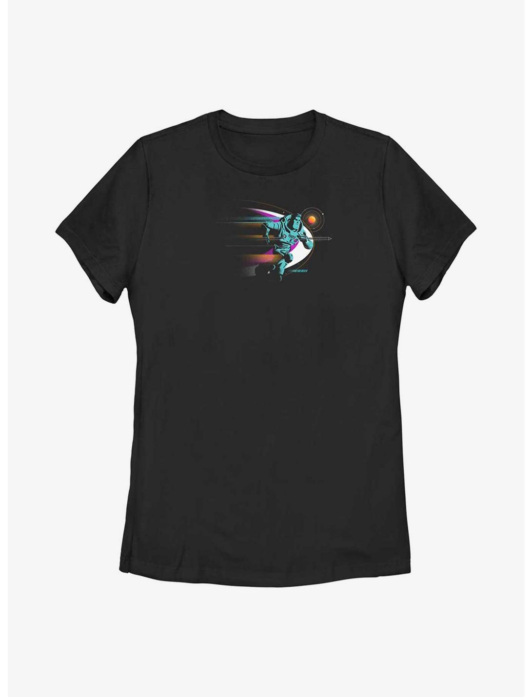 Disney Pixar Lightyear Nova Womens T-Shirt, BLACK, hi-res