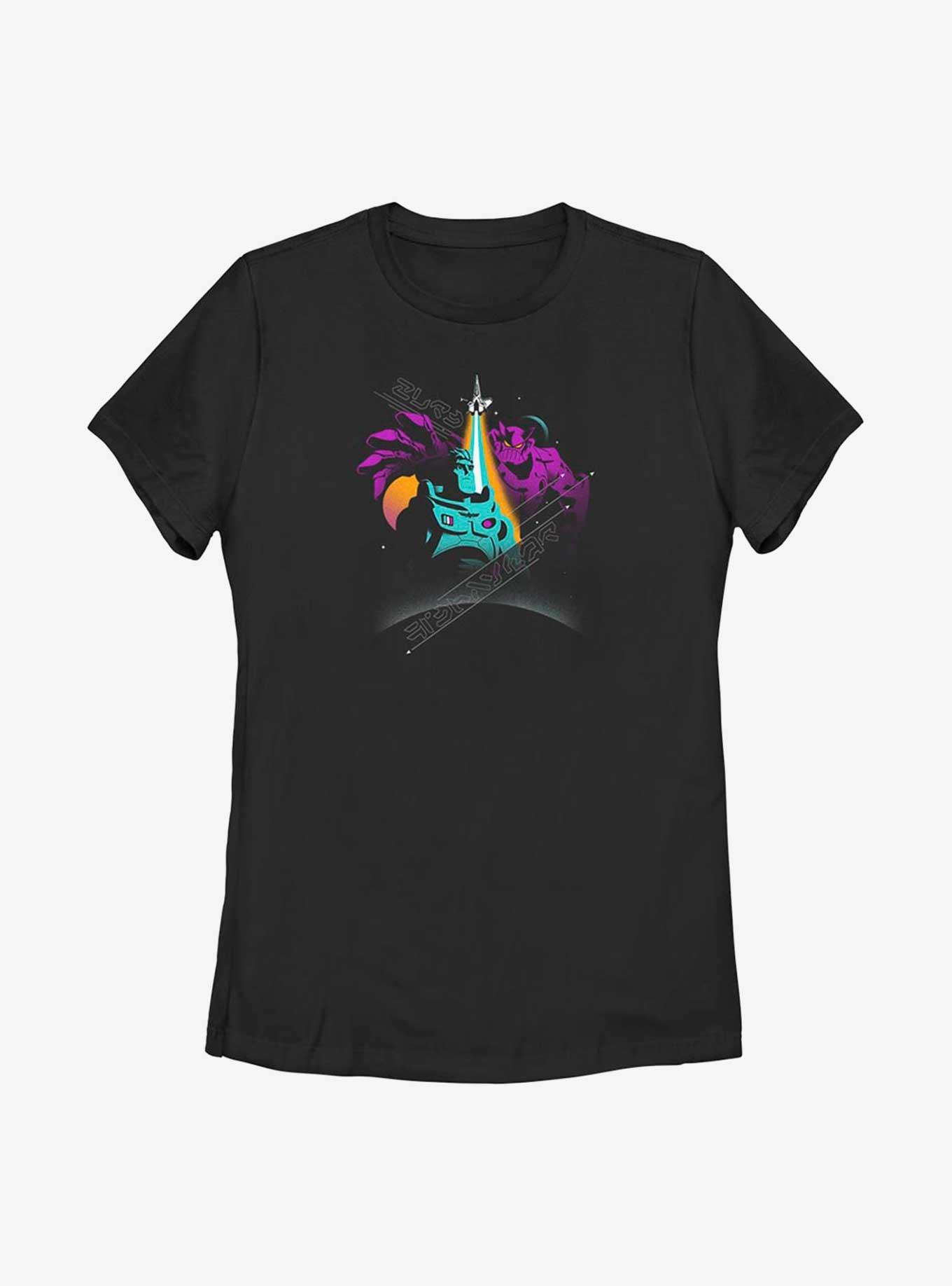 Disney Pixar Lightyear Nova Versus Womens T-Shirt, , hi-res