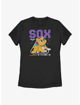 Disney Pixar Lightyear Sox Womens T-Shirt, , hi-res