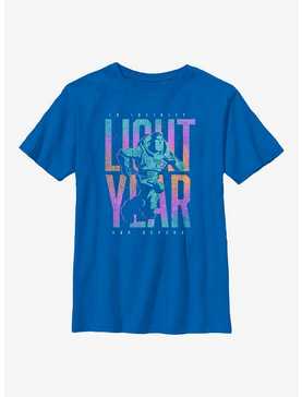 Disney Pixar Lightyear Buzz Words Youth T-Shirt, , hi-res