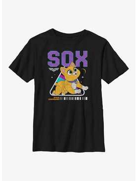 Disney Pixar Lightyear Sox Youth T-Shirt, , hi-res