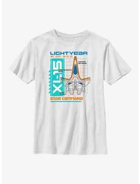 Disney Pixar Lightyear Star Comm Youth T-Shirt, , hi-res