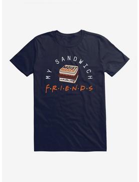 Friends My Sandwich T-Shirt, , hi-res