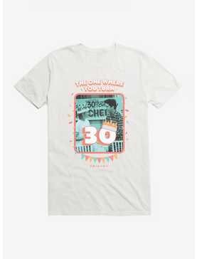 Friends The One Where You Turn 30 T-Shirt, WHITE, hi-res