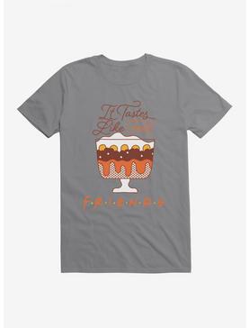 Friends Trifle Tastes Like Feet T-Shirt, STORM GREY, hi-res