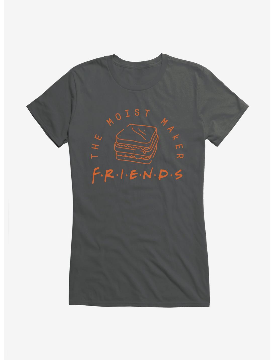 Friends The Moist Maker Girls T-Shirt, , hi-res
