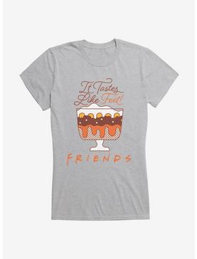 Friends Trifle Tastes Like Feet Girls T-Shirt, , hi-res