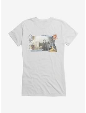 Harry Potter Expelliarmus Girls T-Shirt, WHITE, hi-res
