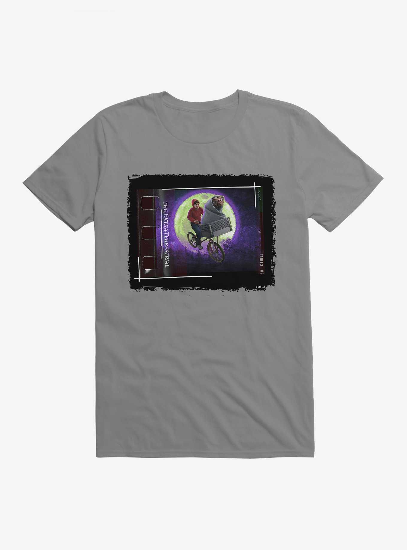 E.T. Flying Bike T-Shirt, , hi-res