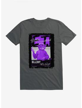 E.T. Elliot T-Shirt, CHARCOAL, hi-res