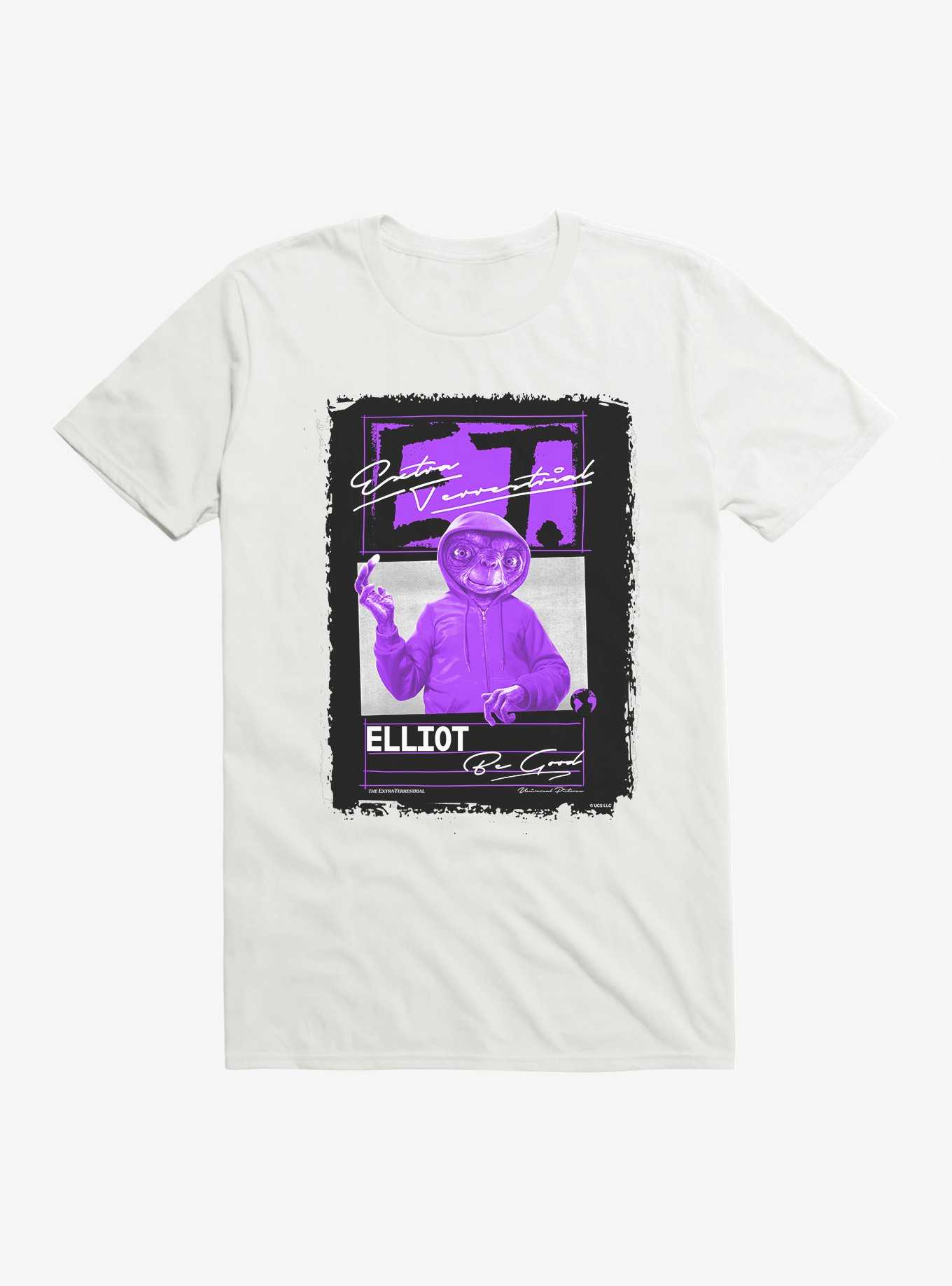 E.T. Elliot T-Shirt, WHITE, hi-res