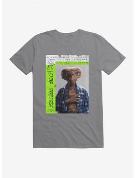 E.T. Goblin Space Man T-Shirt, STORM GREY, hi-res