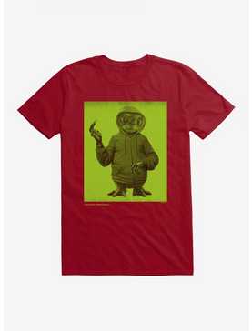 E.T. Green Man T-Shirt, , hi-res