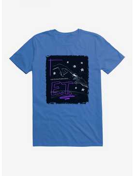 E.T. Magic Touch T-Shirt, ROYAL BLUE, hi-res
