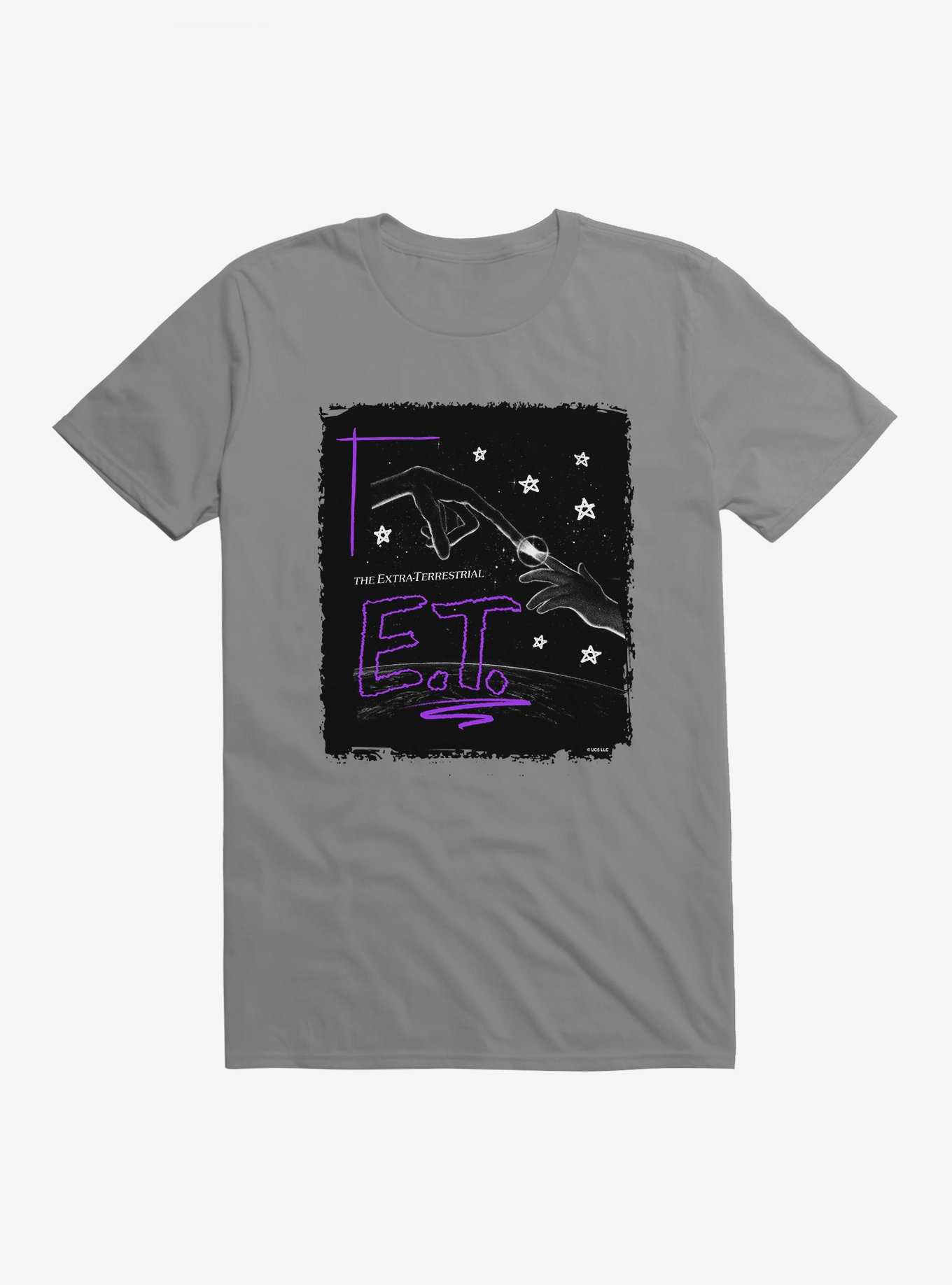 E.T. Magic Touch T-Shirt, STORM GREY, hi-res