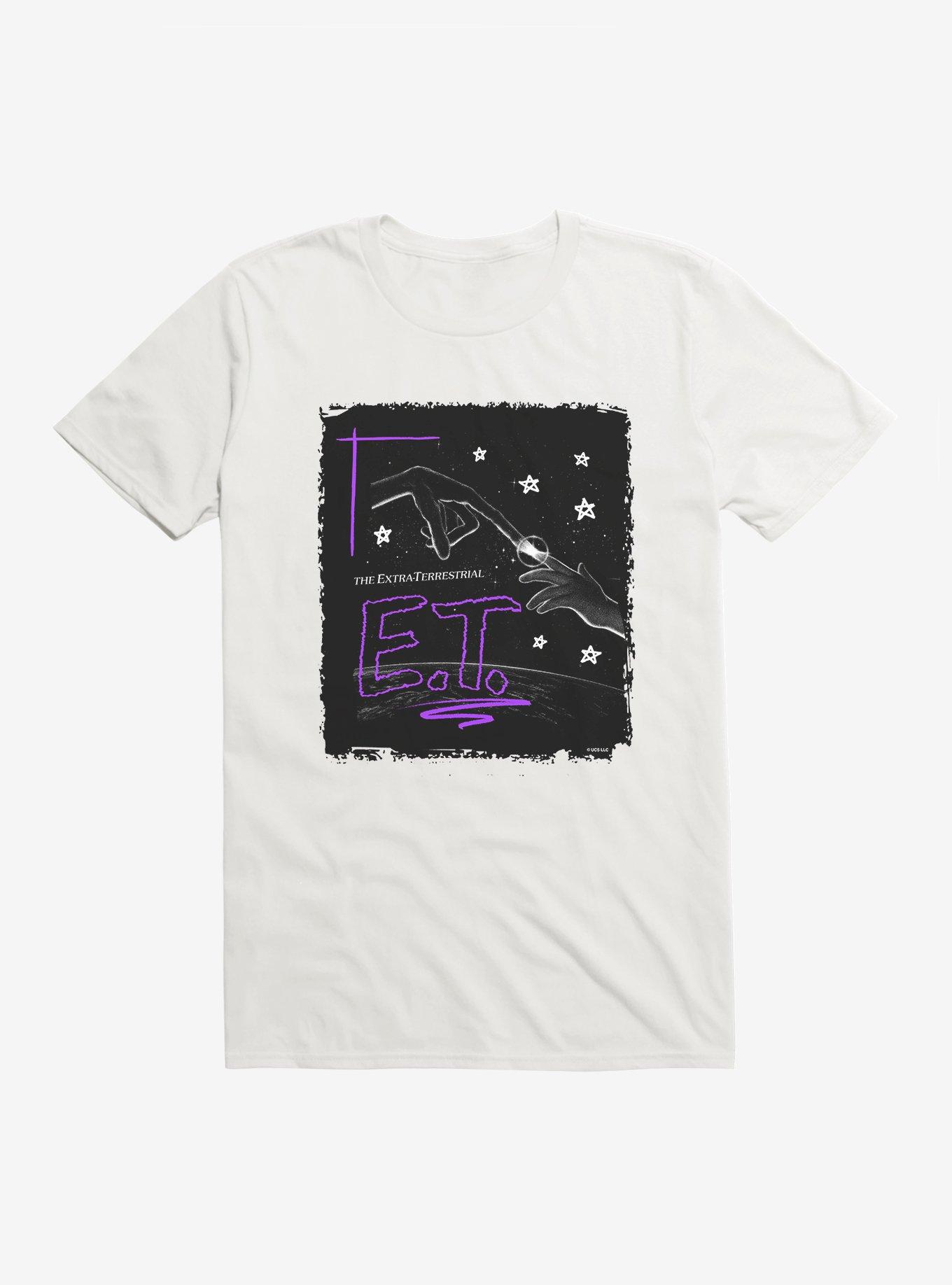 E.T. Magic Touch T-Shirt, WHITE, hi-res