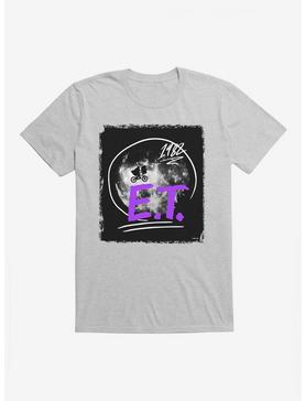 E.T. Moon Man T-Shirt, HEATHER GREY, hi-res