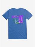 E.T. Neon Elliot T-Shirt, ROYAL BLUE, hi-res