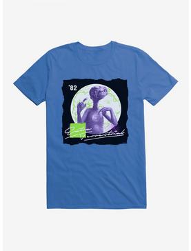 E.T. Number 82 T-Shirt, ROYAL BLUE, hi-res