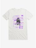 E.T. Phone Home T-Shirt, WHITE, hi-res
