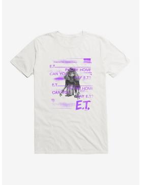 E.T. Phone Home T-Shirt, WHITE, hi-res