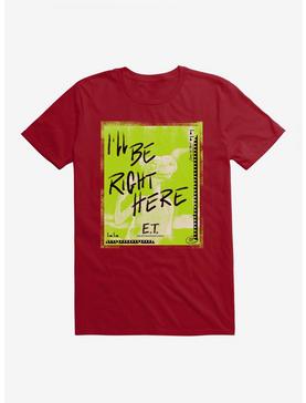 E.T. Right Here T-Shirt, , hi-res