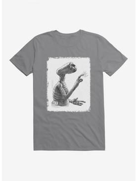 E.T. Sketch T-Shirt, STORM GREY, hi-res