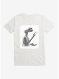 E.T. Sketch T-Shirt, WHITE, hi-res