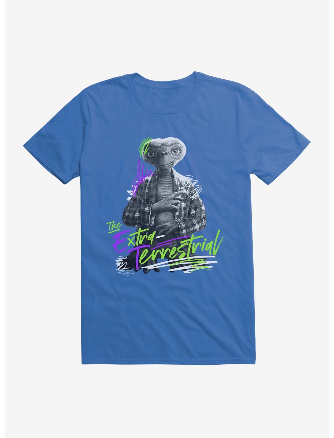 E.T. The One T-Shirt, ROYAL BLUE, hi-res