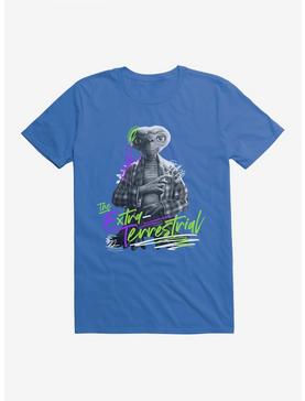 E.T. The One T-Shirt, ROYAL BLUE, hi-res