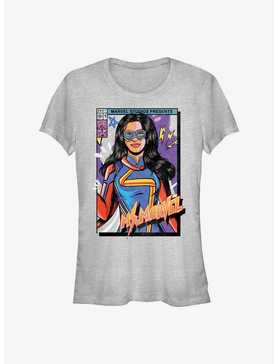 Marvel Ms. Marvel Cover Girls T-Shirt, , hi-res