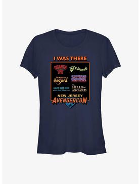 Marvel Ms. Marvel I Was There Girls T-Shirt, , hi-res
