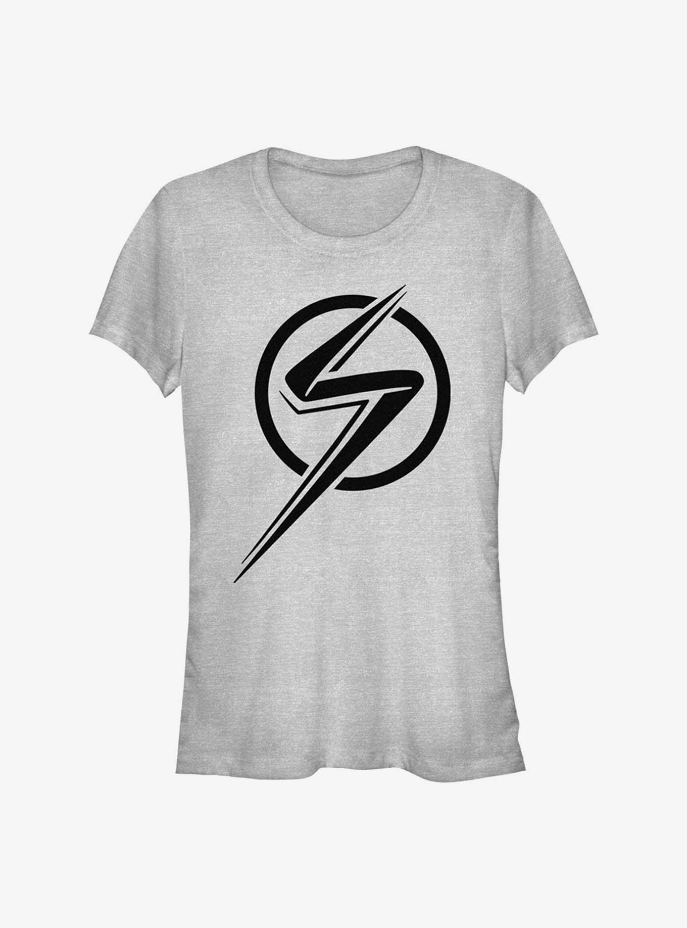 Marvel Ms. Marvel Icon Girls T-Shirt, , hi-res