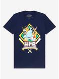 My Hero Academia: Hero League Baseball T-Shirt, MULTI, hi-res
