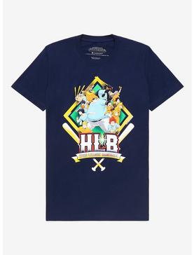 My Hero Academia: Hero League Baseball T-Shirt, , hi-res