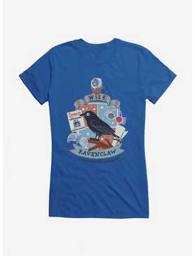 Harry Potter Ravenclaw Wise Girls T-Shirt, , hi-res