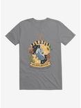 Harry Potter Hufflepuff Loyal T-Shirt, STORM GREY, hi-res