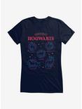 Harry Potter Hogwarts Patronus Girls T-Shirt, , hi-res