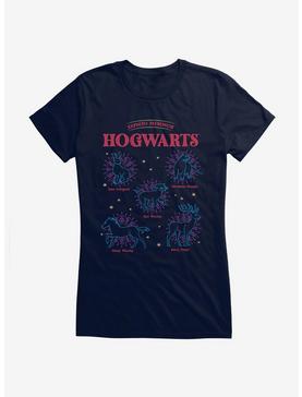 Harry Potter Hogwarts Patronus Girls T-Shirt, , hi-res