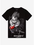 Death Note Ryuk T-Shirt, BLACK, hi-res