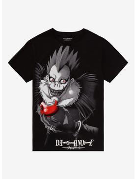 Plus Size Death Note Ryuk T-Shirt, , hi-res