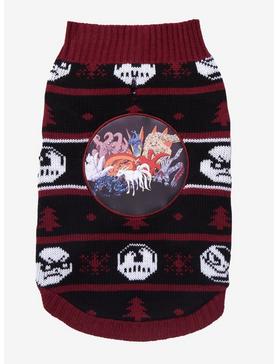 Naruto Shippuden Tailed Beasts Pet Sweater - BoxLunch Exclusive, , hi-res