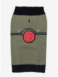 Naruto Shippuden Kakashi Pet Sweater - BoxLunch Exclusive , MULTI, hi-res