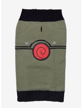 Naruto Shippuden Kakashi Pet Sweater - BoxLunch Exclusive , , hi-res