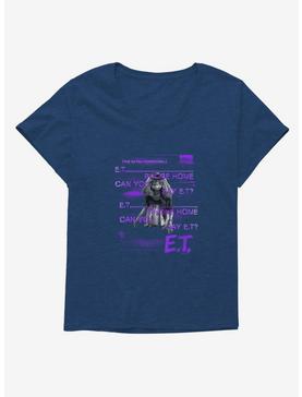 E.T. Phone Home Girls T-Shirt Plus Size, , hi-res