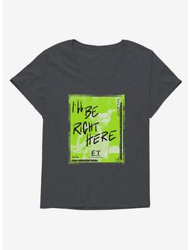 E.T. Right Here Girls T-Shirt Plus Size, , hi-res