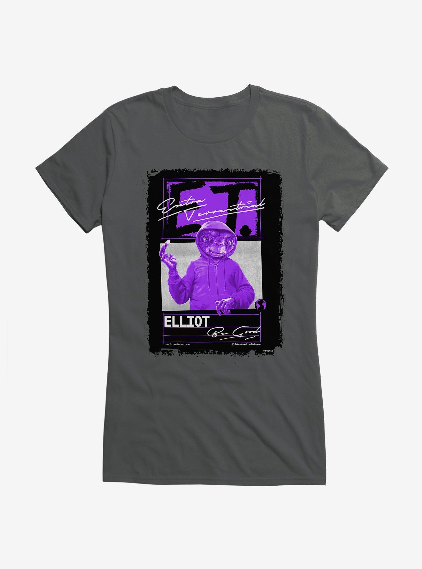 E.T. Elliot Girls T-Shirt, , hi-res